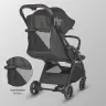 Autofold Sport Stroller Coccolle Arella Jet black