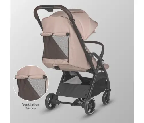 Autofold Sport Stroller Coccolle Arella Sand beige