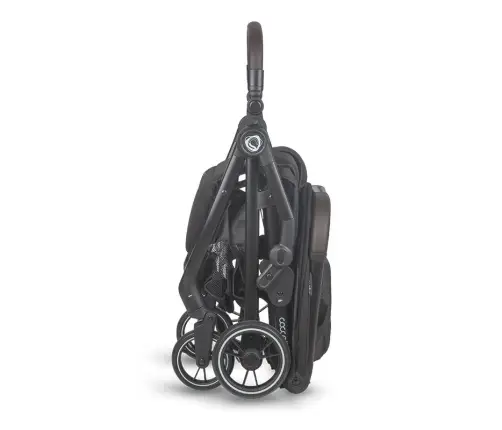 Autofold Sport Stroller Coccolle Arella Jet black