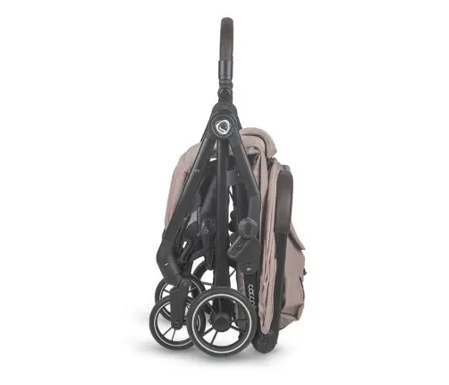 Autofold Sport Stroller Coccolle Arella Sand beige