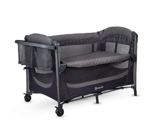 Baby Crib  Coccolle  Insieme Greystone