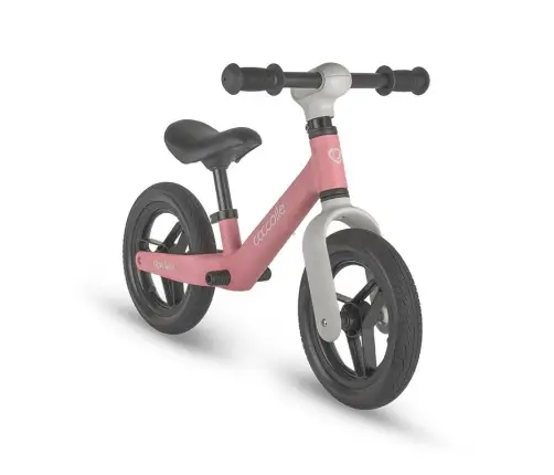Balance bike Coccolle First Way Blush Pink
