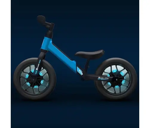 Balance bike QPlay Spark  Blue