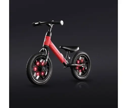 Balance bike QPlay Spark Red