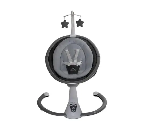 Coccolle  Freya baby swing  Anthracite