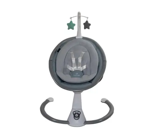 Coccolle  Freya baby swing Baby blue