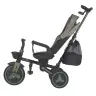 Coccolle Urbio Plus foldable tricycle Basil Green