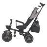 Coccolle Urbio Plus foldable tricycle Mocha Beige