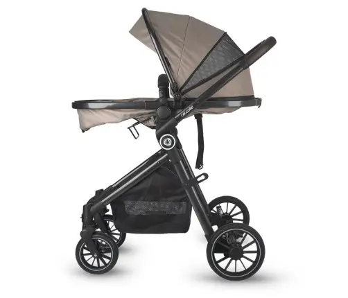 Convertible stroller Coccolle Ago Dessert taupe