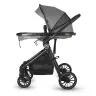 Convertible stroller Coccolle Ago Neutral grey