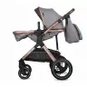 Convertible travel system  3in1 Coccolle Melora Moonlit grey