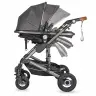 Convertible travel system 3in1 Coccolle Siyana Urban Grey