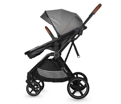 Coccolle Amani Anthracite Stroller 3 in 1