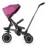 Multifunctional tricycle Coccolle Venti Magenta