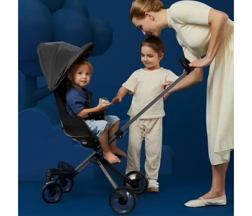 Pushchair Qplay Easy Green