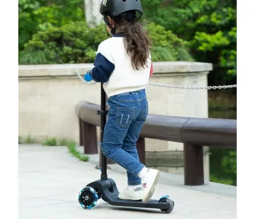 Qplay Future Scooter Blue