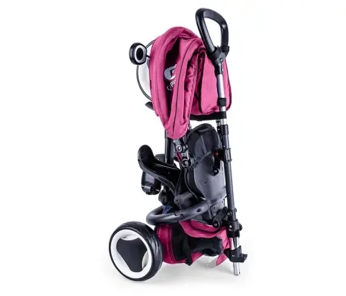 QPlay Rito+ Tricycle Purple