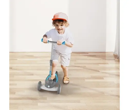 Scooter  Qplay Mika Green