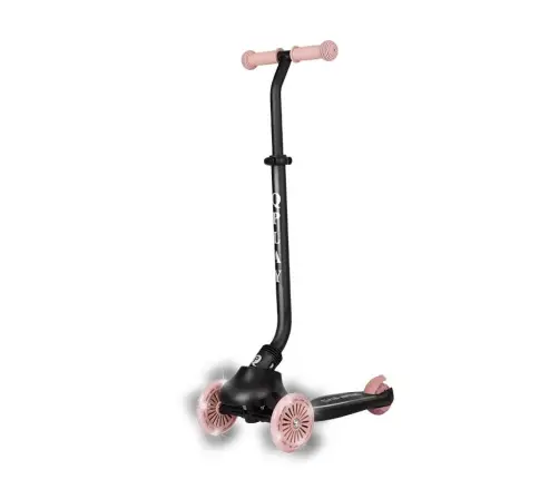 Scooter Qplay Sema 6in1 EVO Pink