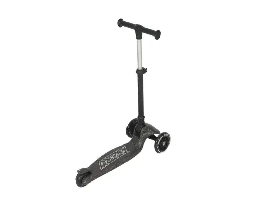 Scooter Qplay Sparkling Black