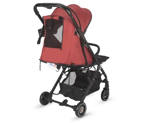 Sport Stroller Coccolle Alla Mahogany brown