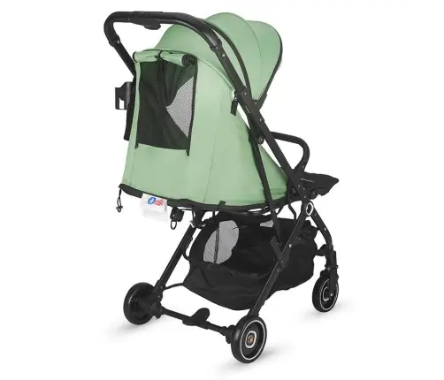 Sport Stroller Coccolle Alla Mistletoe green
