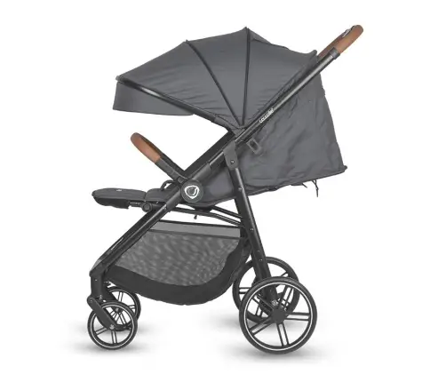 Sport Stroller Coccolle Finley Jet black