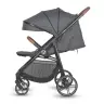 Sport Stroller Coccolle Finley Jet black