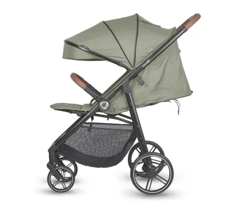 Sport Stroller Coccolle Finley Moss green