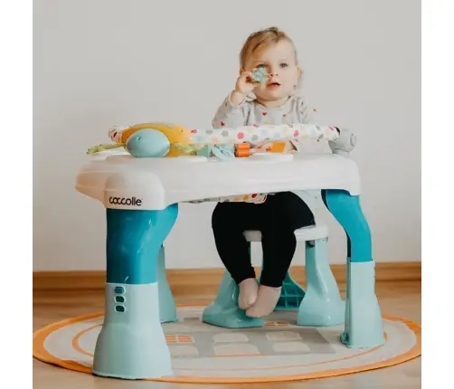 Coccolle  TasyGo-Activity Center- Apple Green