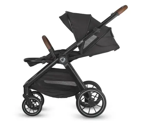 Travel system 2in1 Coccolle Aspen Jet Black