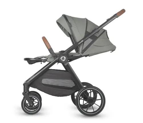 Travel system 2in1 Coccolle Aspen Moss green