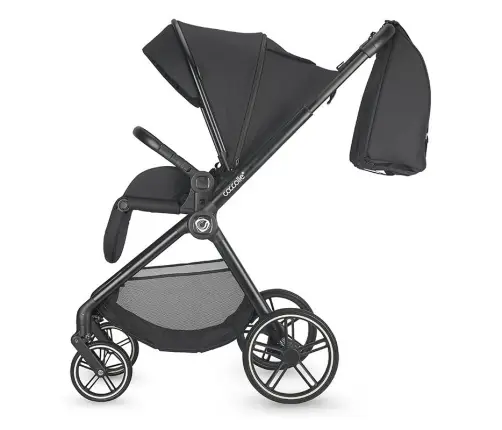 Travel system 2in1 Coccolle Lissia Anthracite