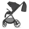 Travel system 2in1 Coccolle Lissia Anthracite