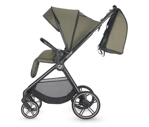 Travel system 2in1 Coccolle Lissia Moss green