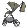 Travel system 2in1 Coccolle Lissia Moss green