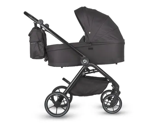 Travel system 2in1 Coccolle Serry Jet black