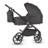 Travel system 2in1 Coccolle Serry Jet black