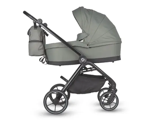 Travel system 2in1 Coccolle Serry Moss green