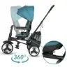 Tricycle Coccolle Spectra Plus  Atlantic Blue 2025