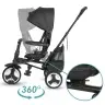 Tricycle Coccolle Spectra Plus Jet Black 2025
