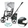 Tricycle Coccolle Spectra Plus Neutral Grey 2025