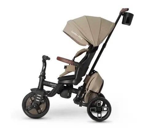 Tricycle Qplay Comfo Max Coffee