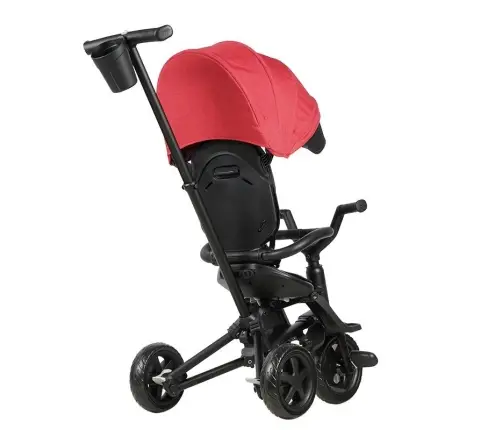 Tricycle  Qplay Nova Niello Red