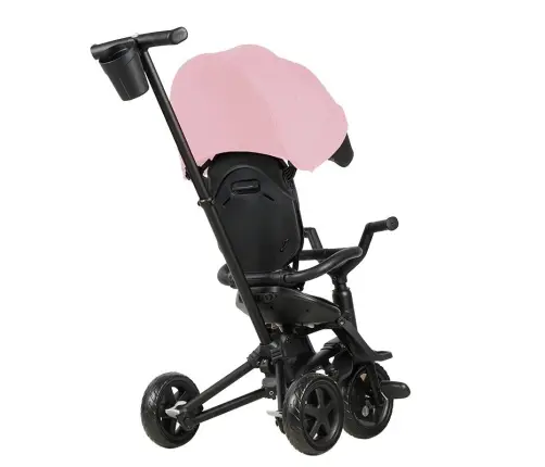 Tricycle  Qplay Nova Niello Pink