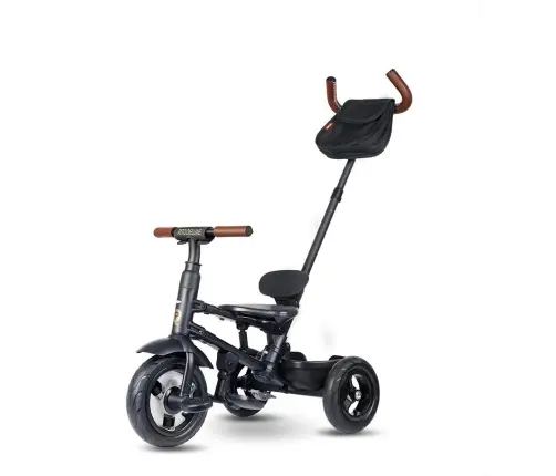 Tricycle Qplay Rito Deluxe Black