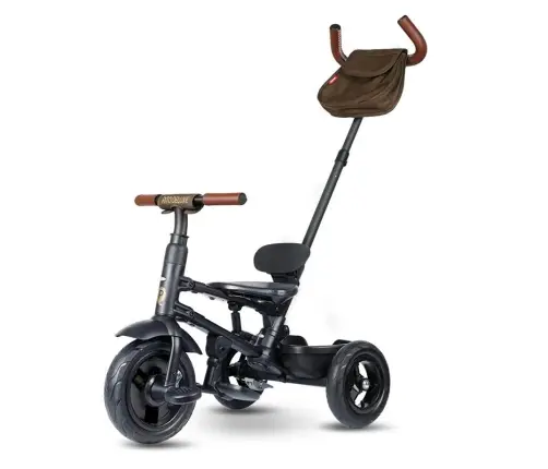 Tricycle Qplay Rito Deluxe Brown