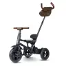 Tricycle Qplay Rito Deluxe Brown