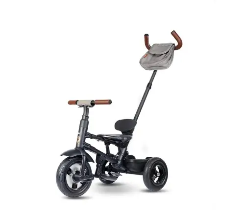 Tricycle Qplay Rito Deluxe Grey