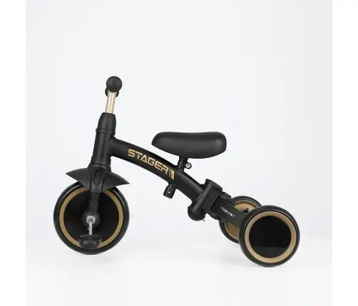 Tricycle Qplay STAGER Platinum